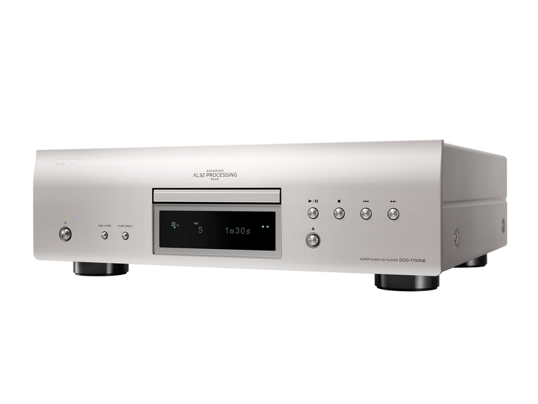 DCD-1700NE, シルバー, dynamic