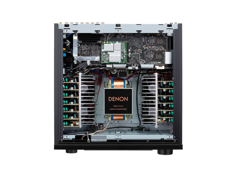 AVC-X8500HA, Black, dynamic