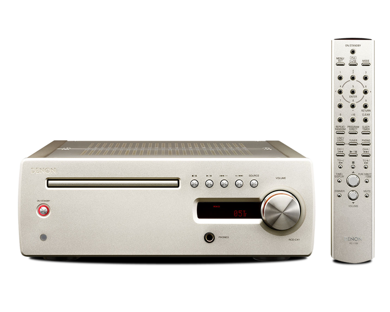 RCD-CX1, , dynamic