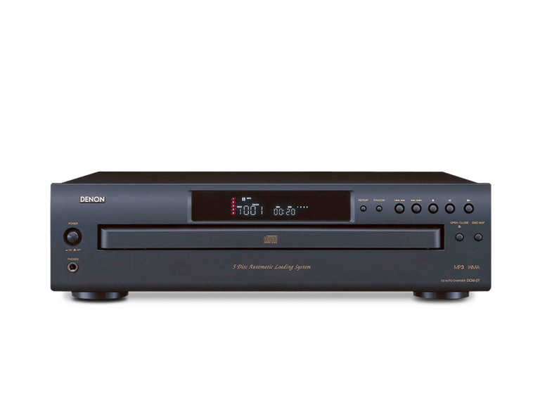 DCM-27, , dynamic
