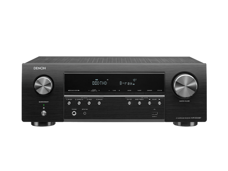 AVR-S540BT, , dynamic