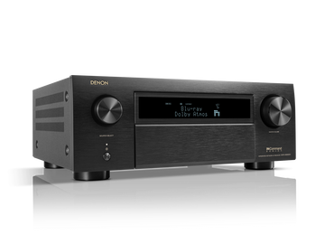 AVR-X6800H, Black, dynamic
