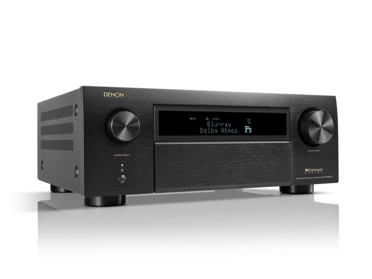 AVR-X6800H, Black, dynamic