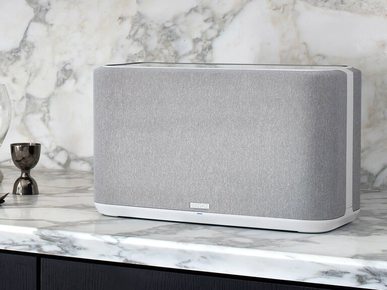 Denon Home 350, White, dynamic