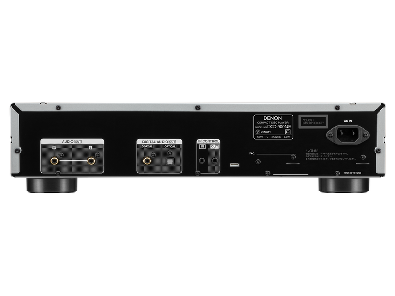 DCD-900NE, シルバー, dynamic