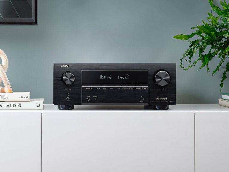 AVR-X3700H, , dynamic