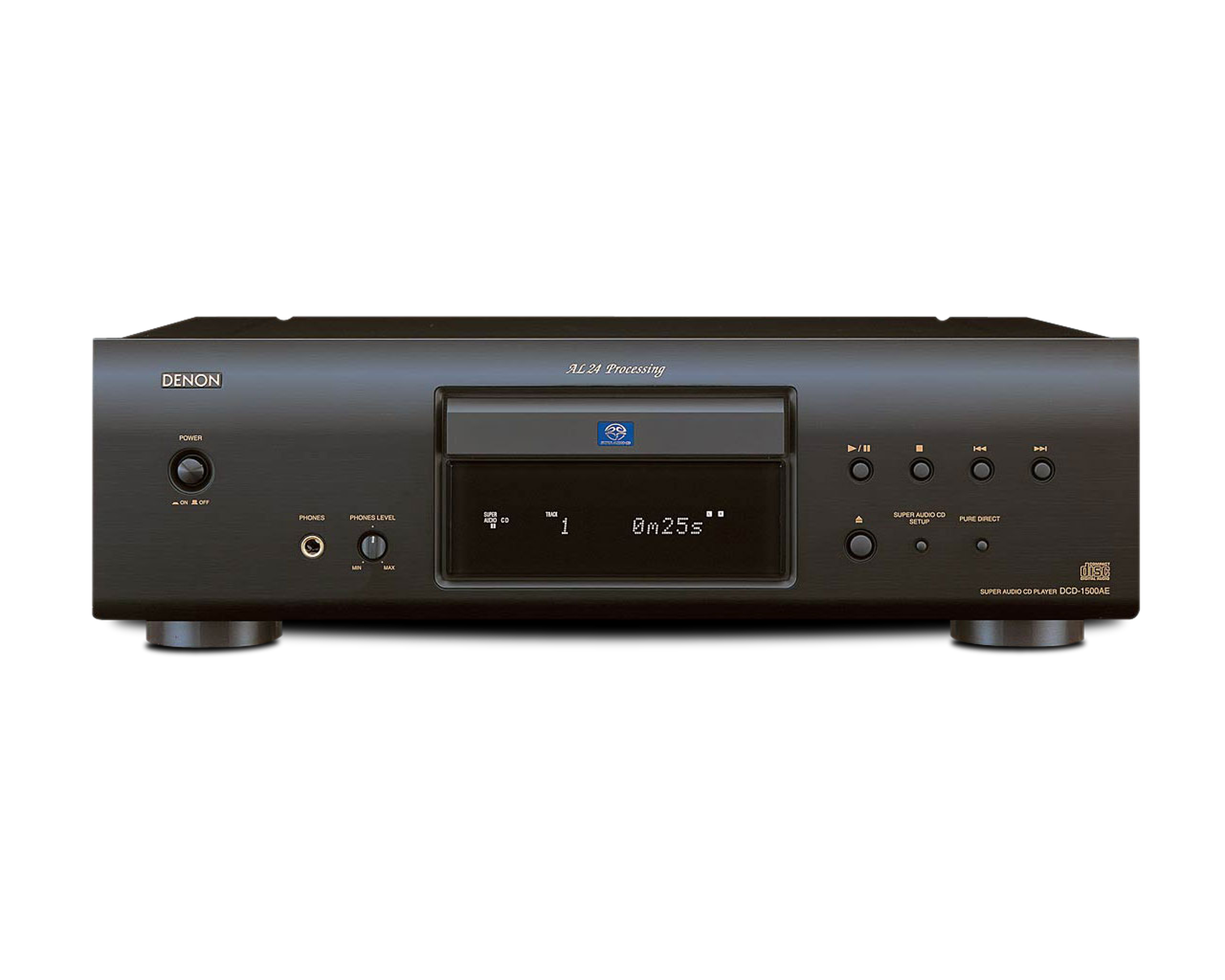 DCD-1500AE, , dynamic