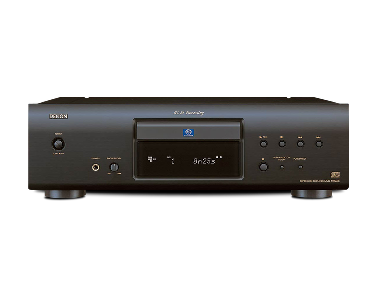 DCD-1500AE, , dynamic