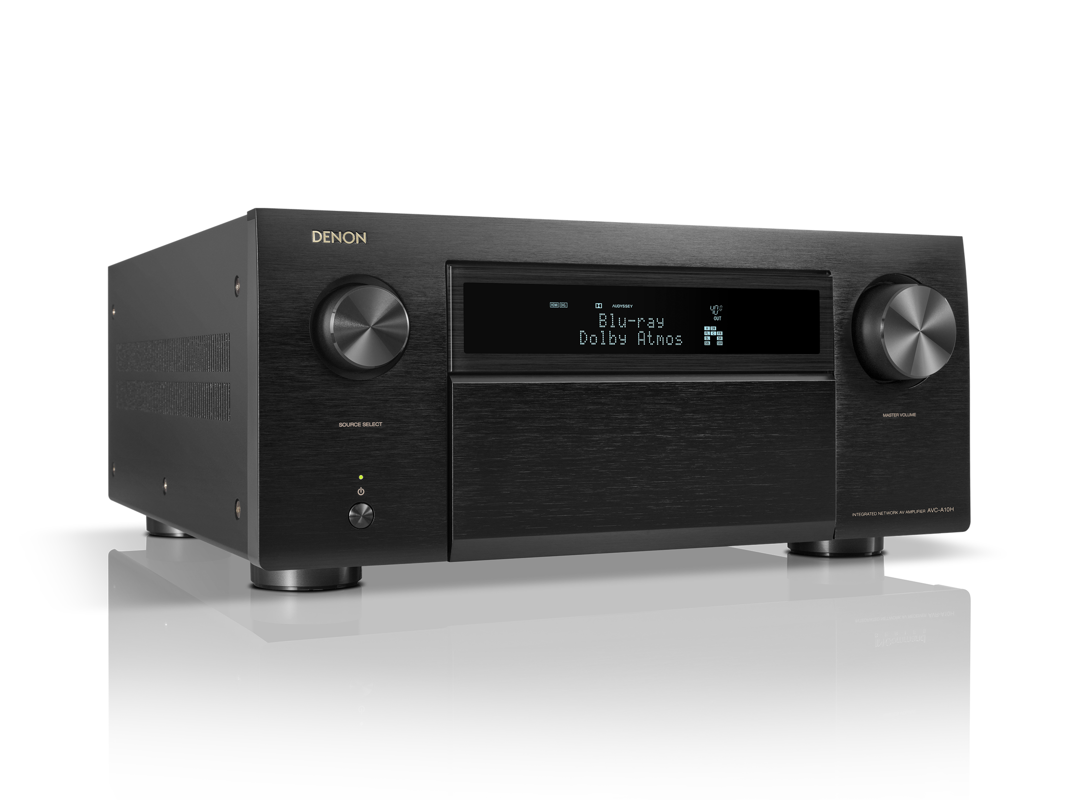AVC-A10H, ブラック, dynamic