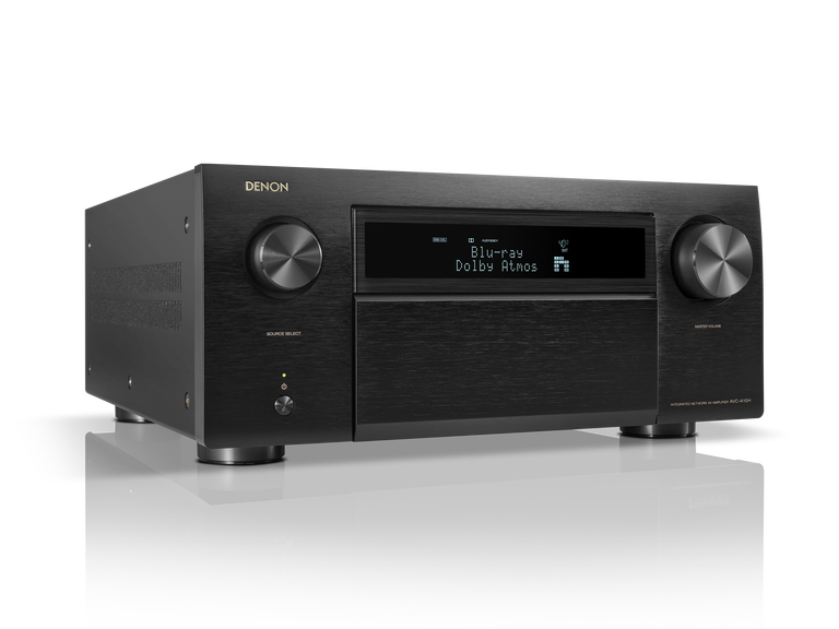 AVC-A10H, ブラック, dynamic