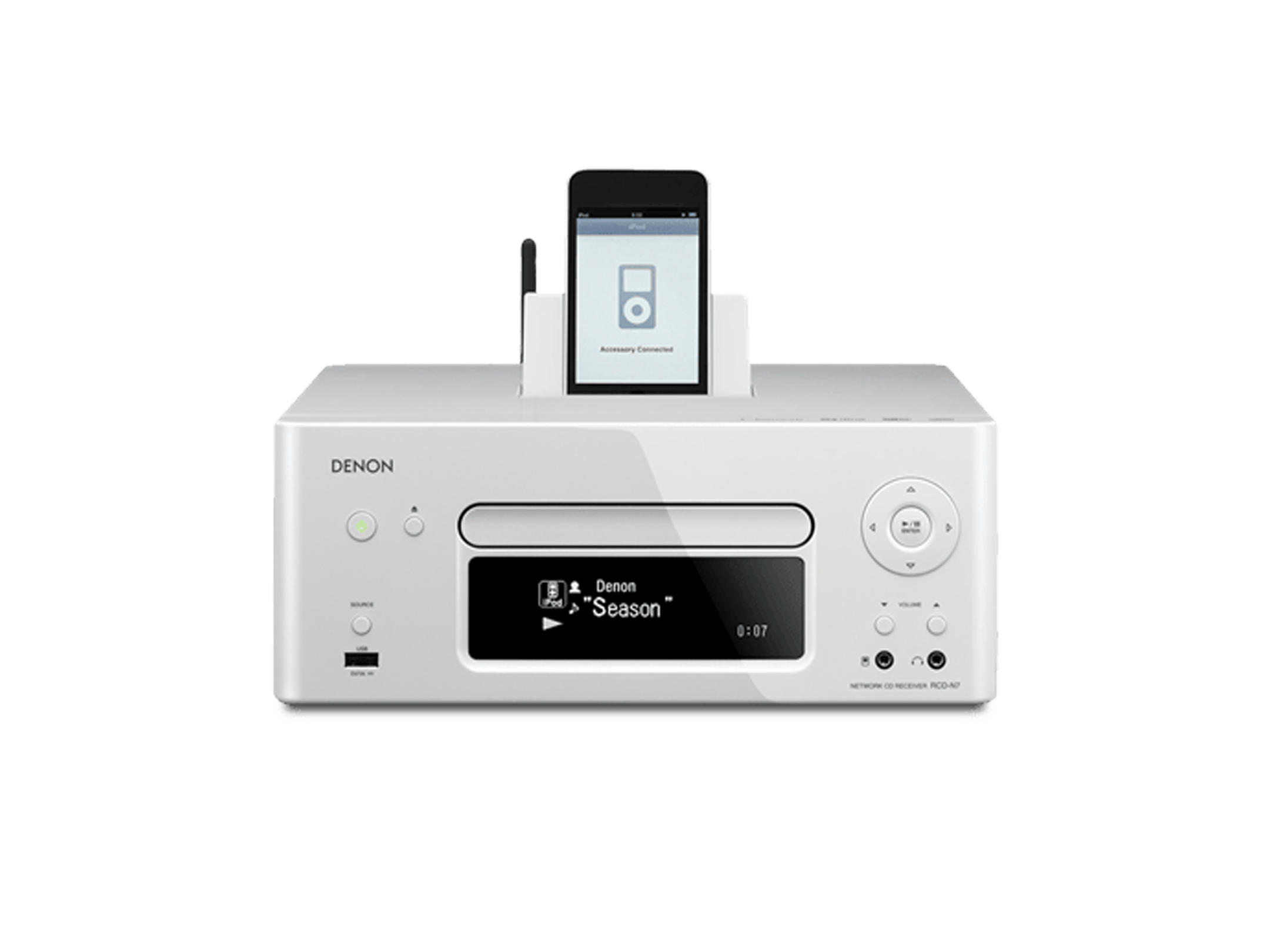 RCD-N7, , dynamic