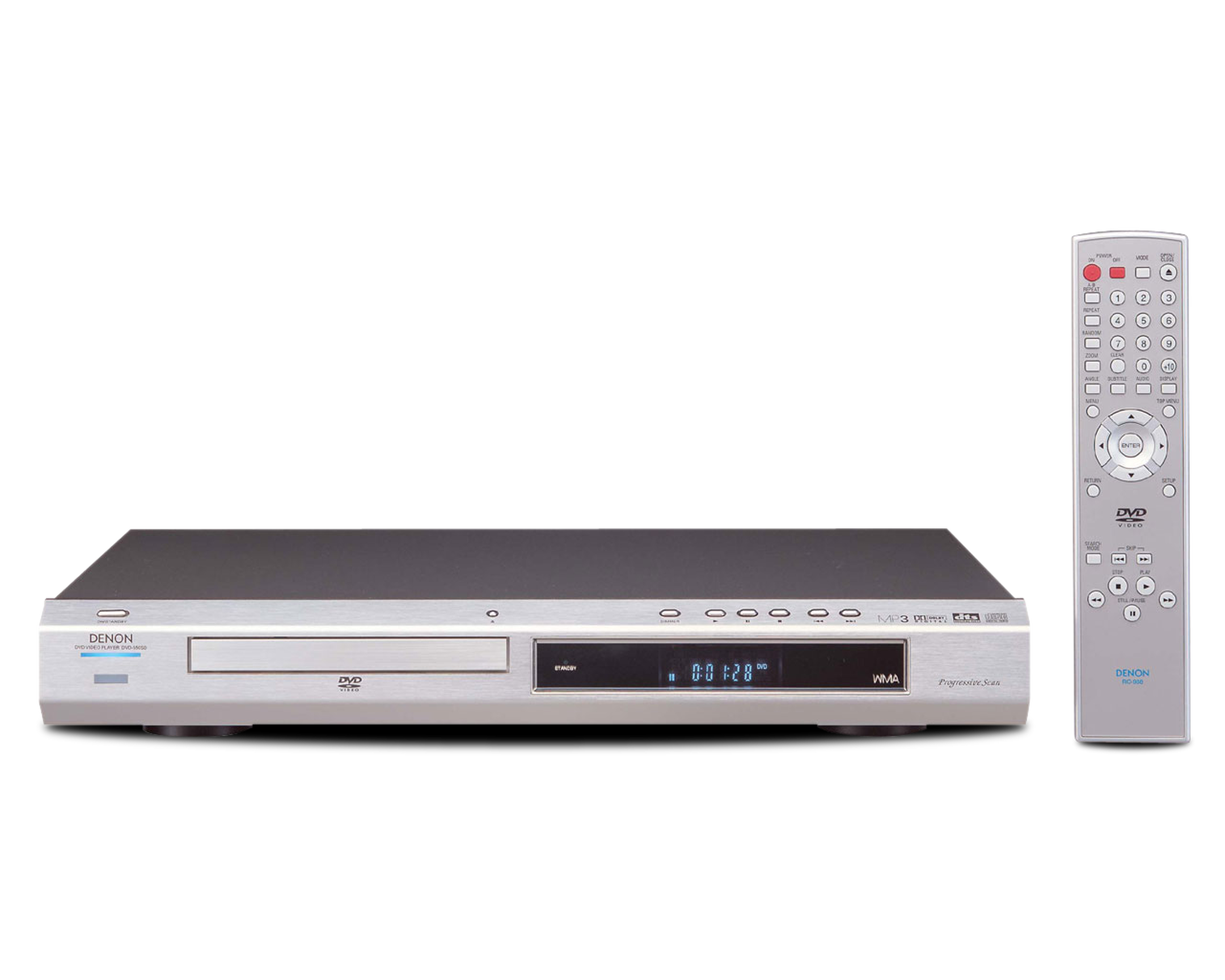 DVD-550SD, , dynamic