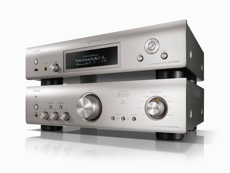 PMA-800NE, Silver, dynamic