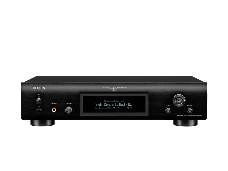 DNP-800NE, Black, dynamic