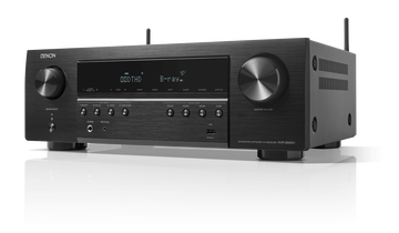 AVR-S660H, Black, dynamic