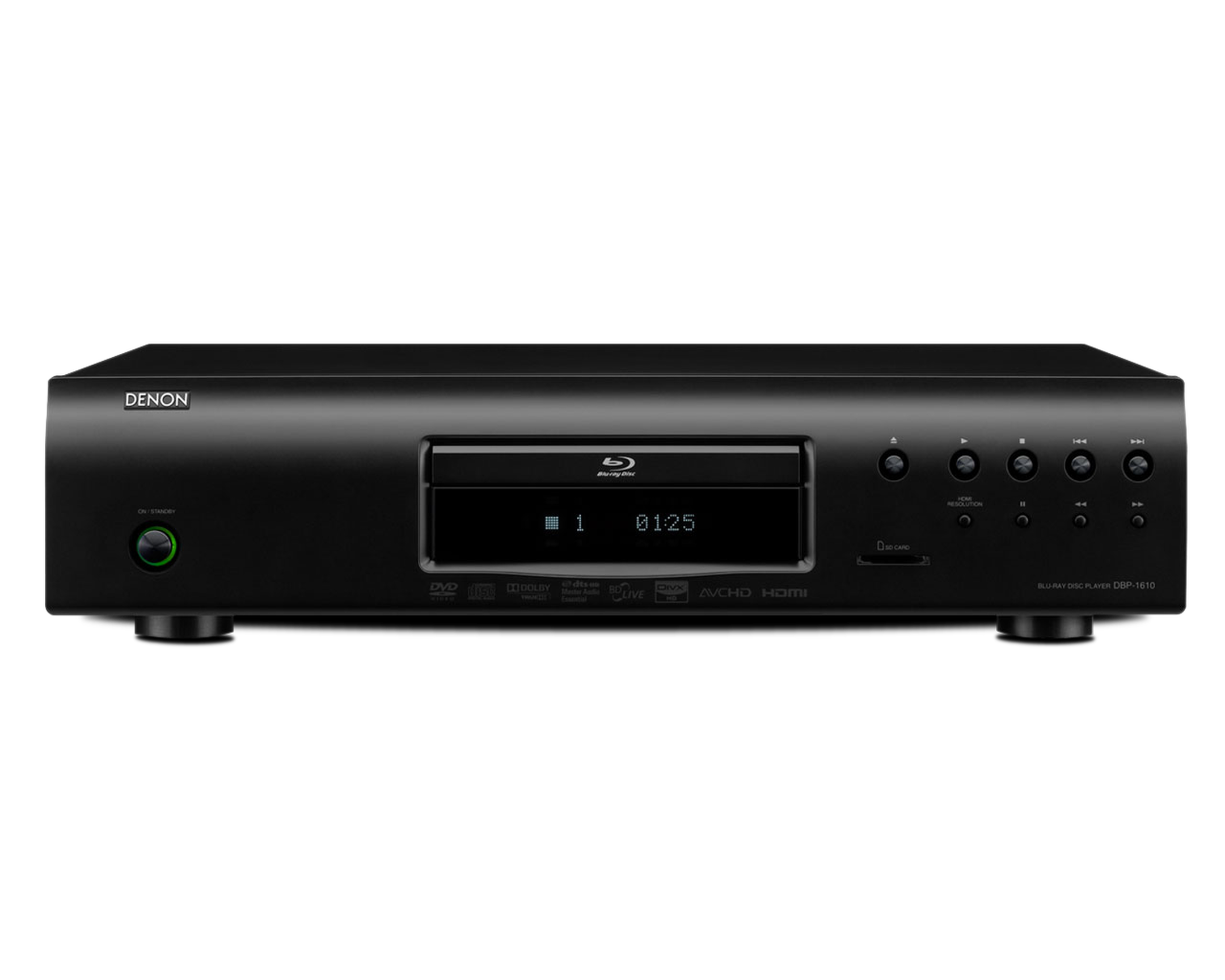 DBP-1610, , dynamic
