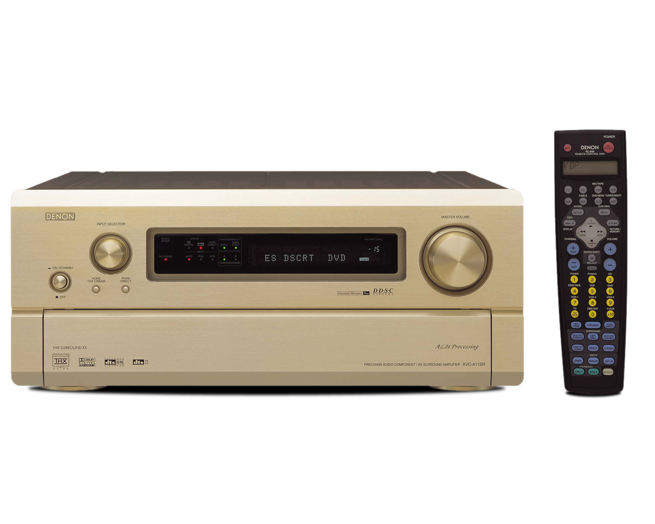 AVC-A11SR, , dynamic