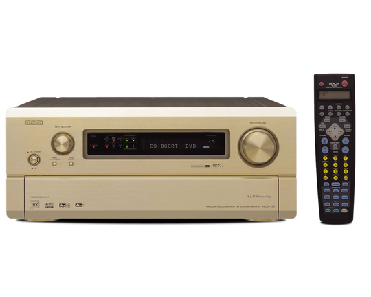 AVC-A11SR, , dynamic