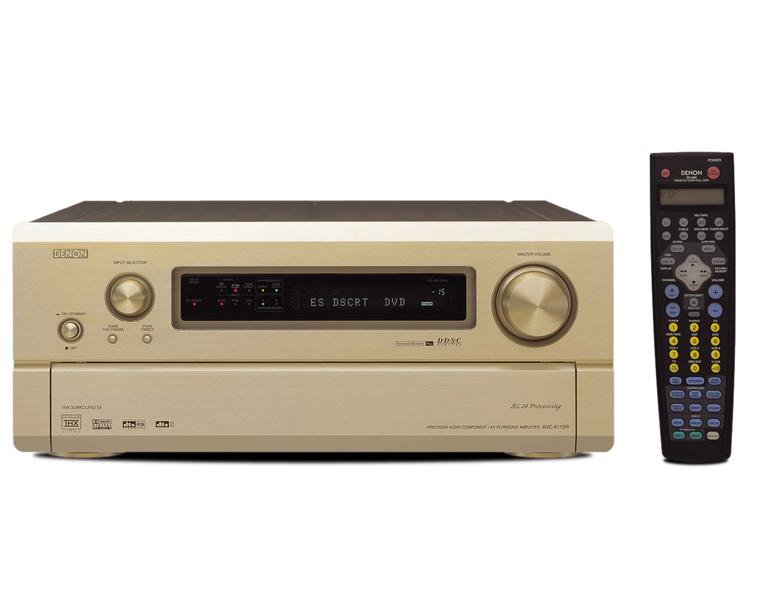 AVC-A11SR, , dynamic