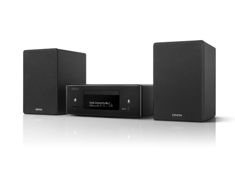 CEOL N12, Black, dynamic