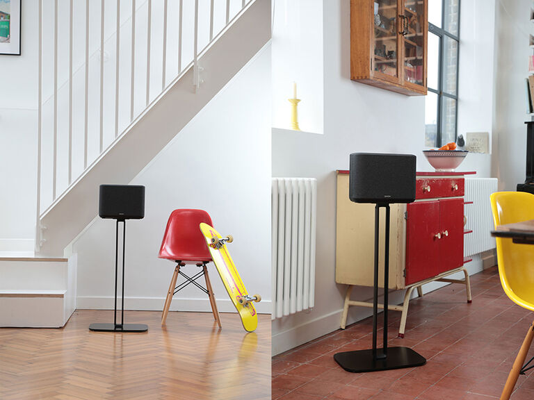 Standfuss Für Denon Home 250, Black, dynamic