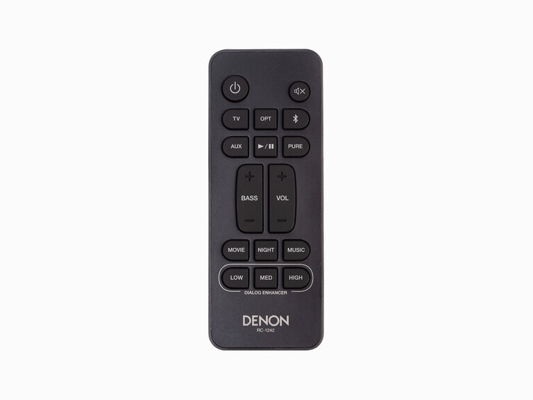 DHT-S416, Black, dynamic