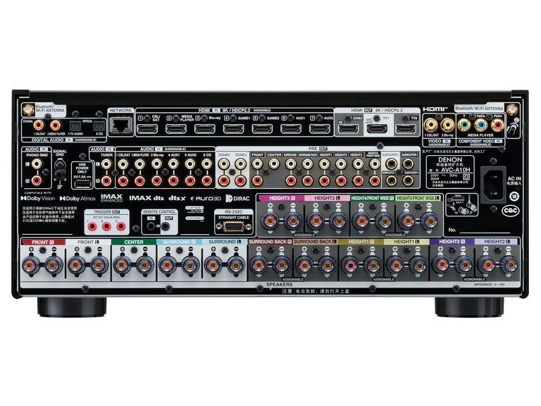 AVC-A10H, 黑色, dynamic