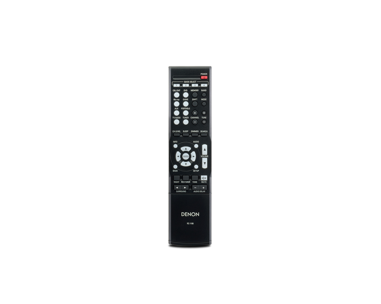 AVR-X500, , dynamic