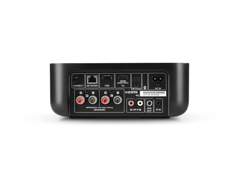 Denon Home Amp, Black, dynamic
