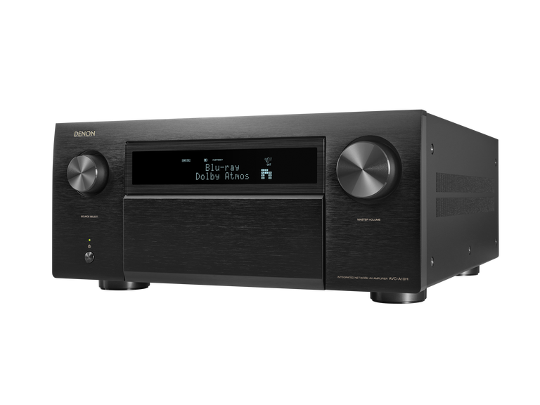 AVC-A10H, ブラック, dynamic