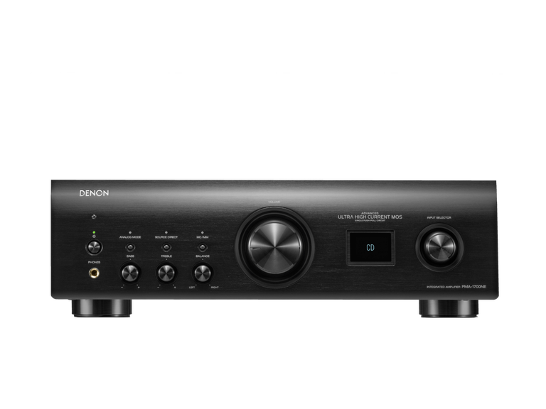 PMA-1700NE, Black, dynamic