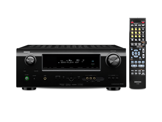 AVR-590, , dynamic