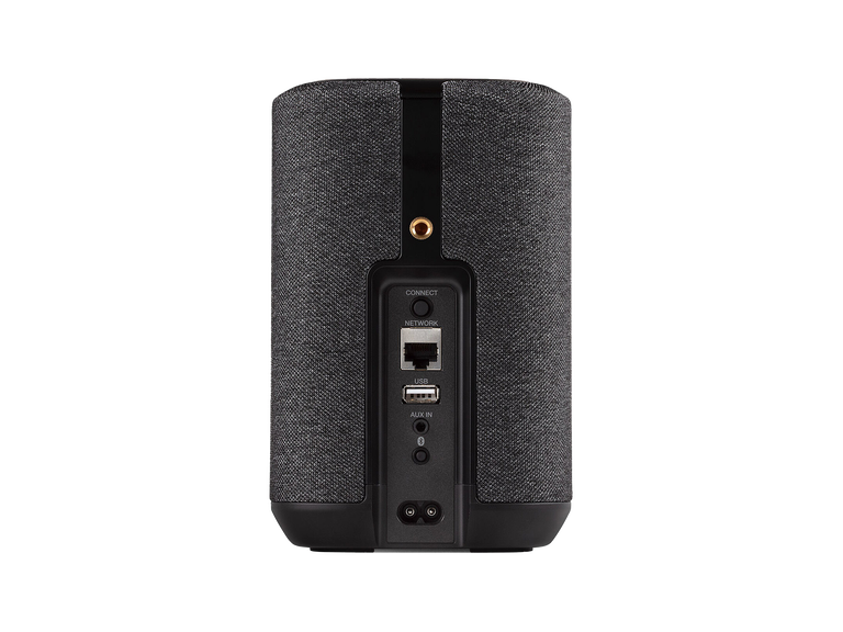 Denon Home 150, Black, dynamic