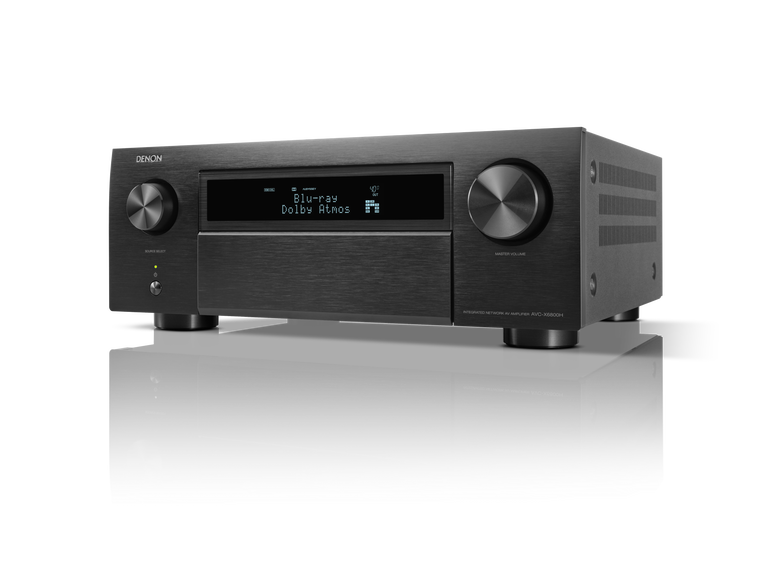 AVC-X6800H, Black, dynamic