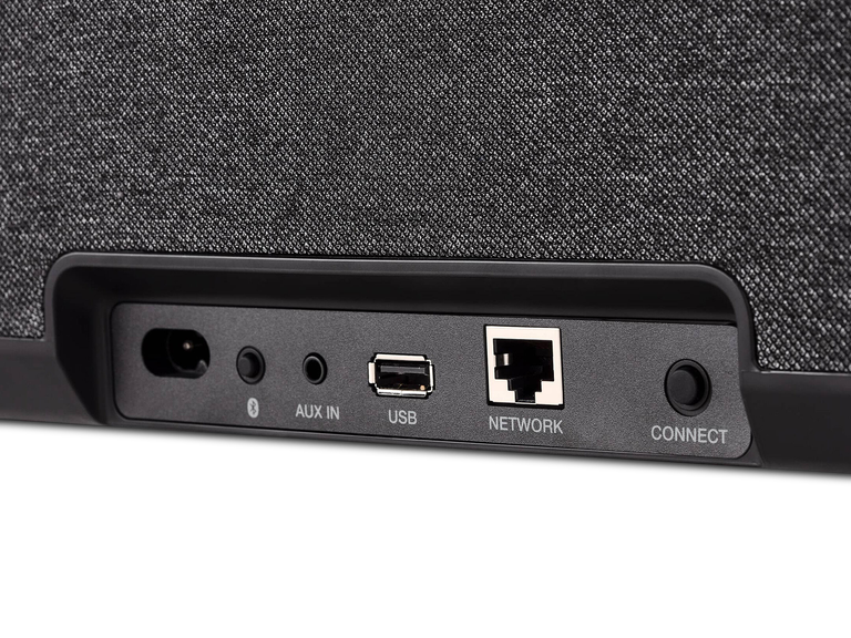 Denon Home 250, Black, dynamic