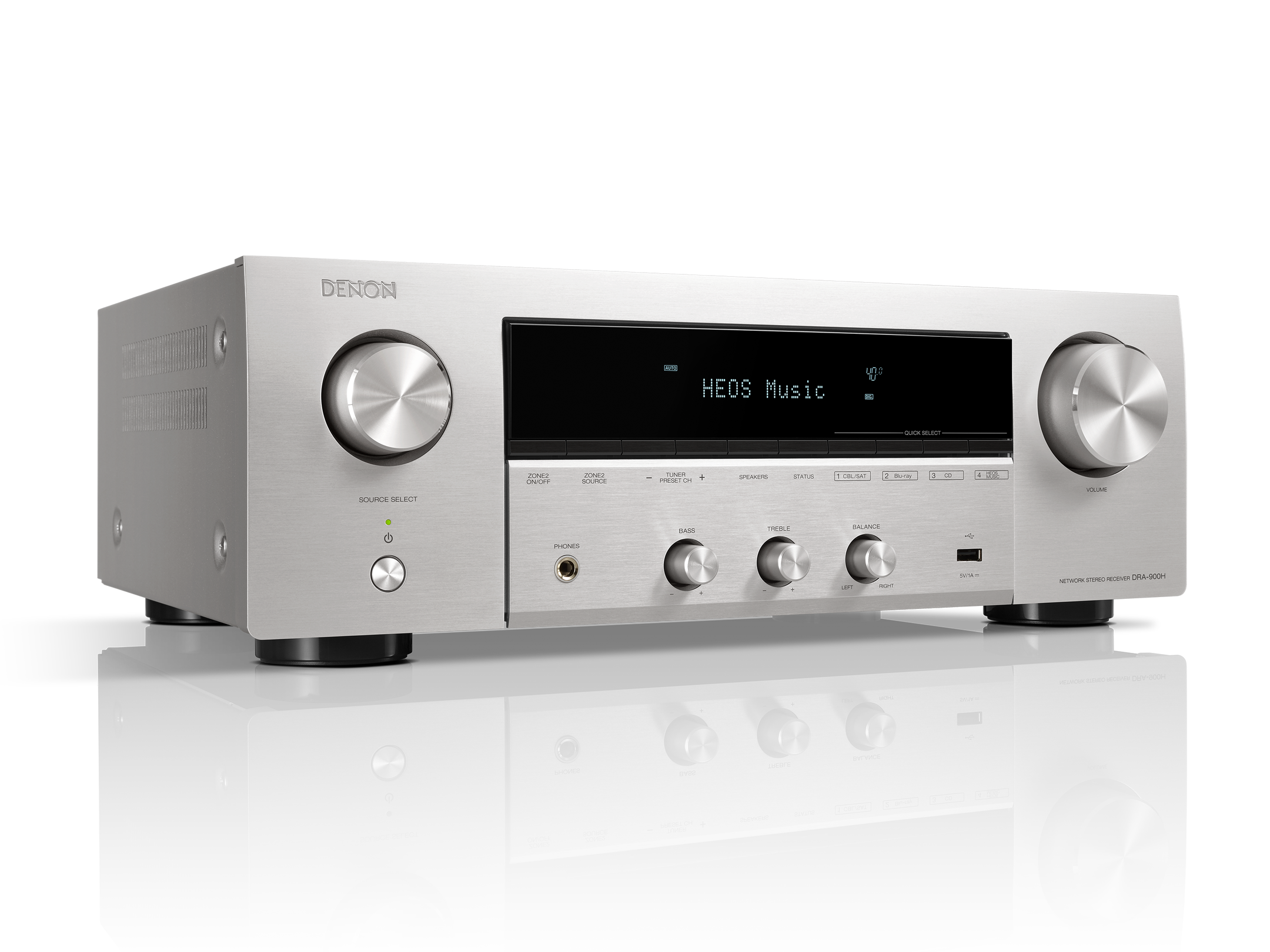 DRA-900H, シルバー, dynamic