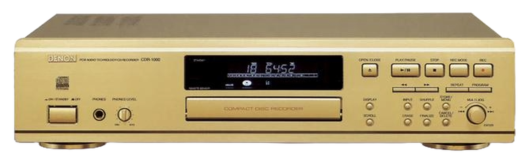CDR-1000, , dynamic