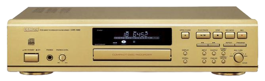 CDR-1000, , dynamic