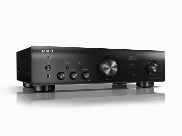PMA-600NE, Black, dynamic