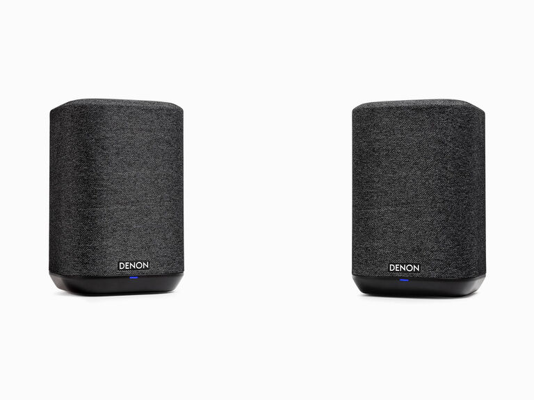 Denon Home 150, Black, dynamic