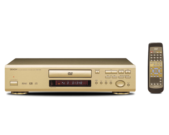 DVD-1000, , dynamic