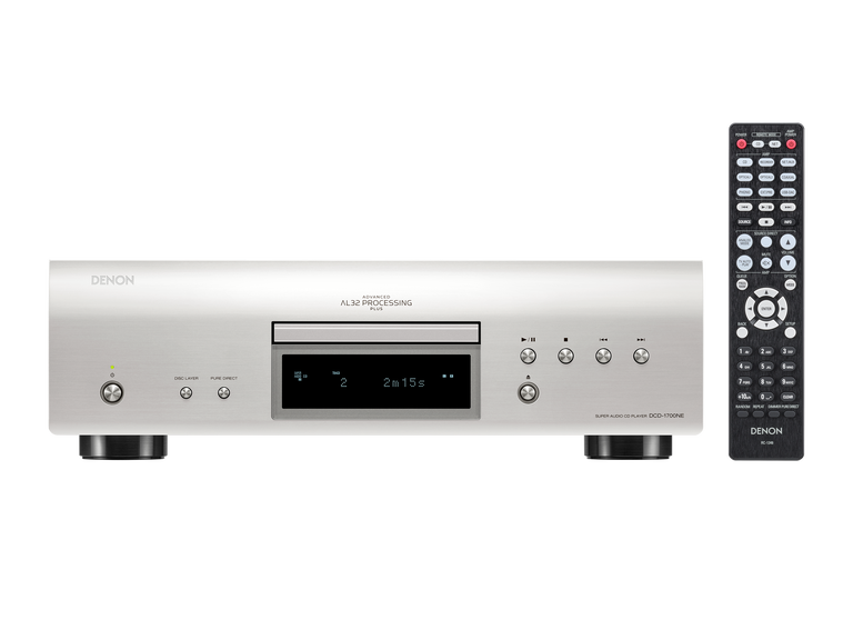 DCD-1700NE, シルバー, dynamic