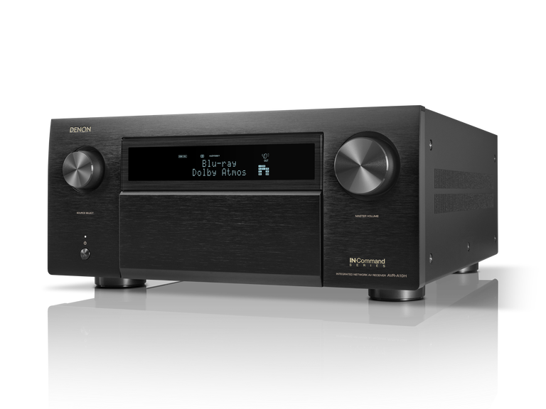 AVR-A10H, Black, dynamic
