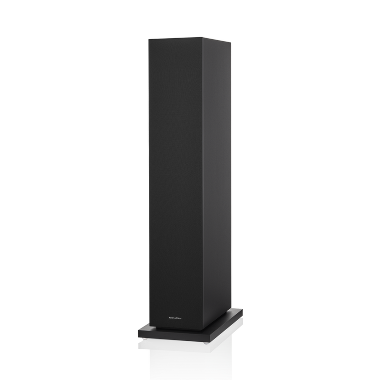 603 S3, Noir, dynamic