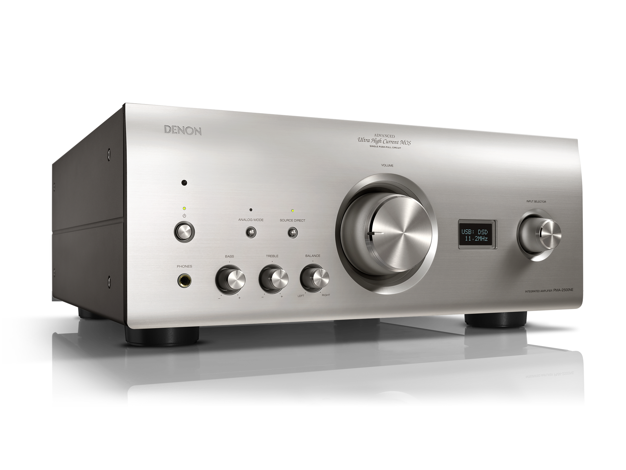PMA-2500NE, シルバー, dynamic