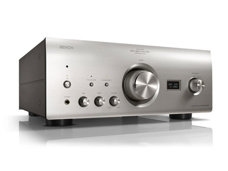 PMA-2500NE, シルバー, dynamic