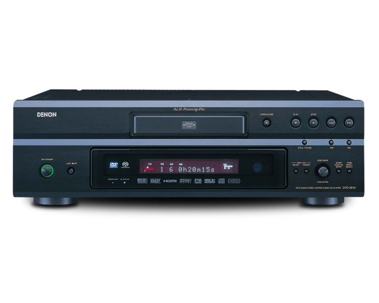 DVD-3910, , dynamic