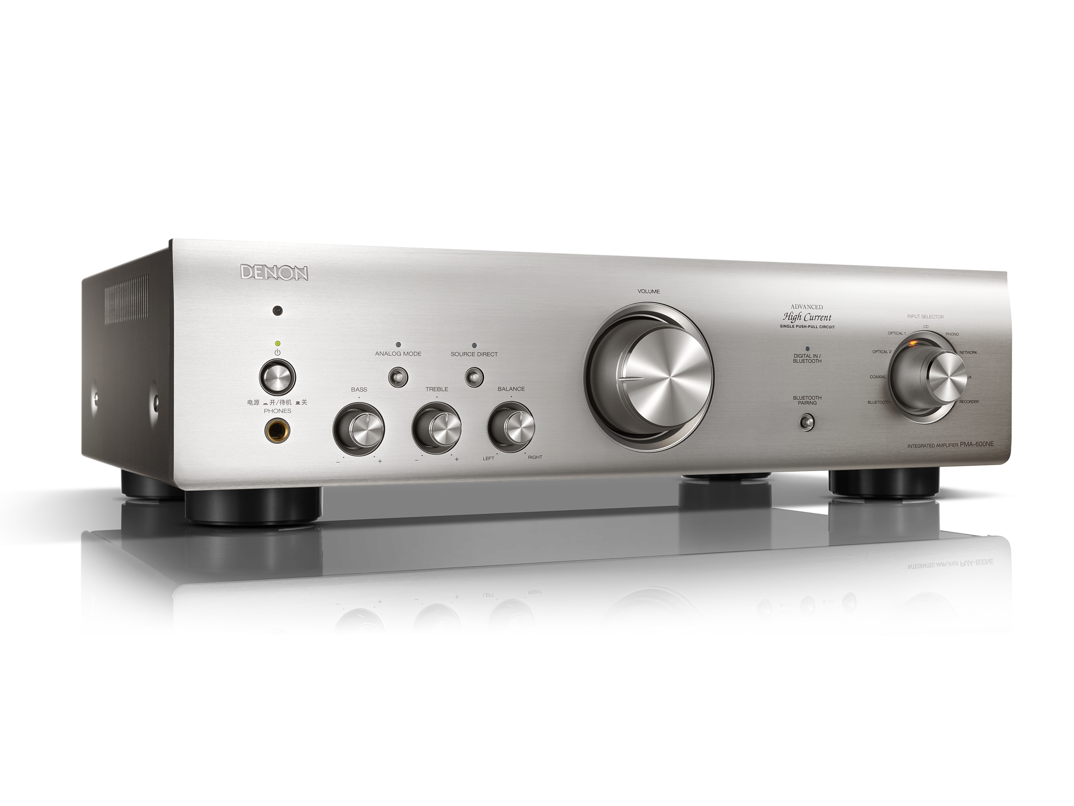 PMA-600NE, シルバー, dynamic