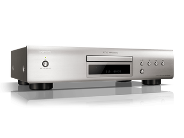 DCD-600NE, Silver, dynamic