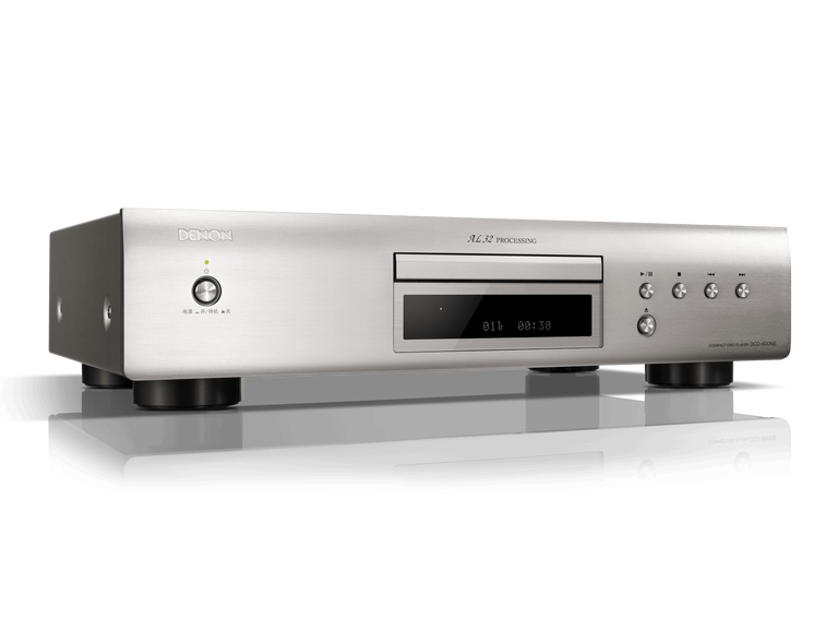 DCD-600NE, Silver, dynamic